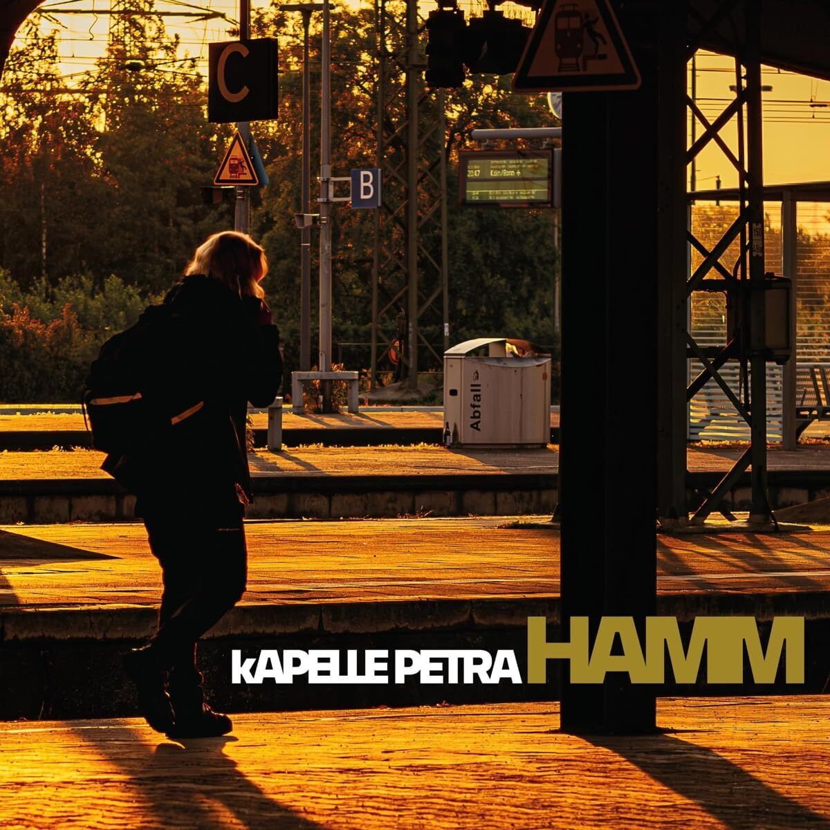 Kapelle Petra Hamm (CD)