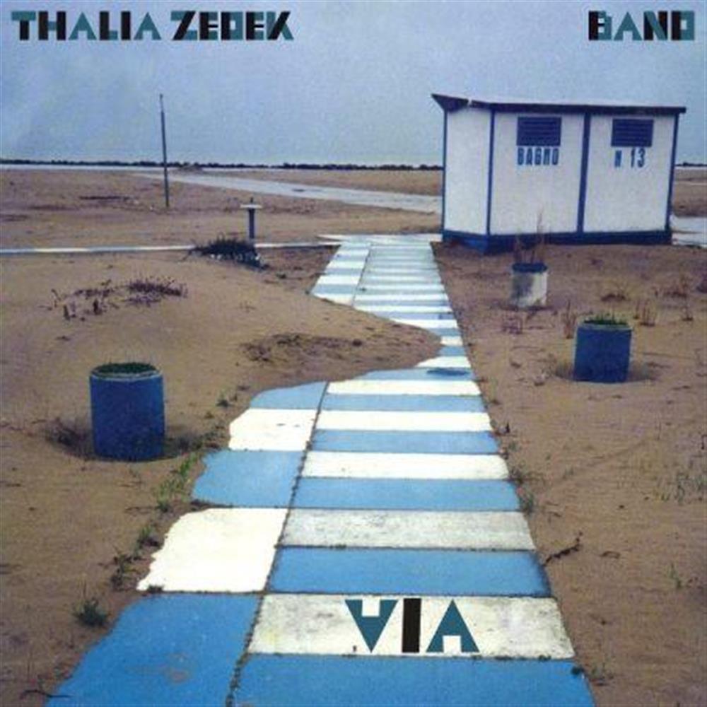 Via - Thalia Zedek (Vinile)