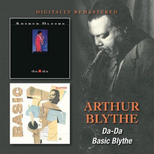Arthur Blythe Da-da/Basic Blythe (CD) Album