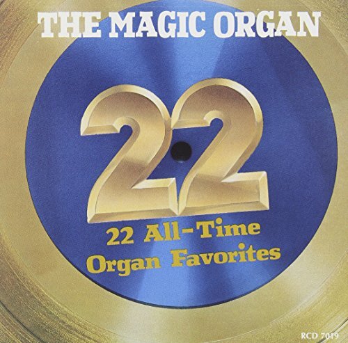 Magic Organ 22 All Time Organ Favorites