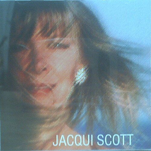 Jacqui Scott Jacqui Scott - Jacqui Scott (CD)