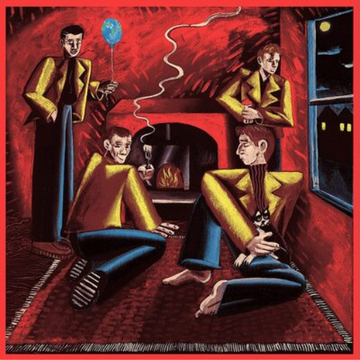 Horsey Debonair (Vinyl LP) 12" Album