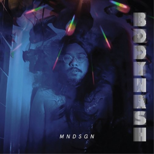 Mndsgn Body Wash (CD) Album
