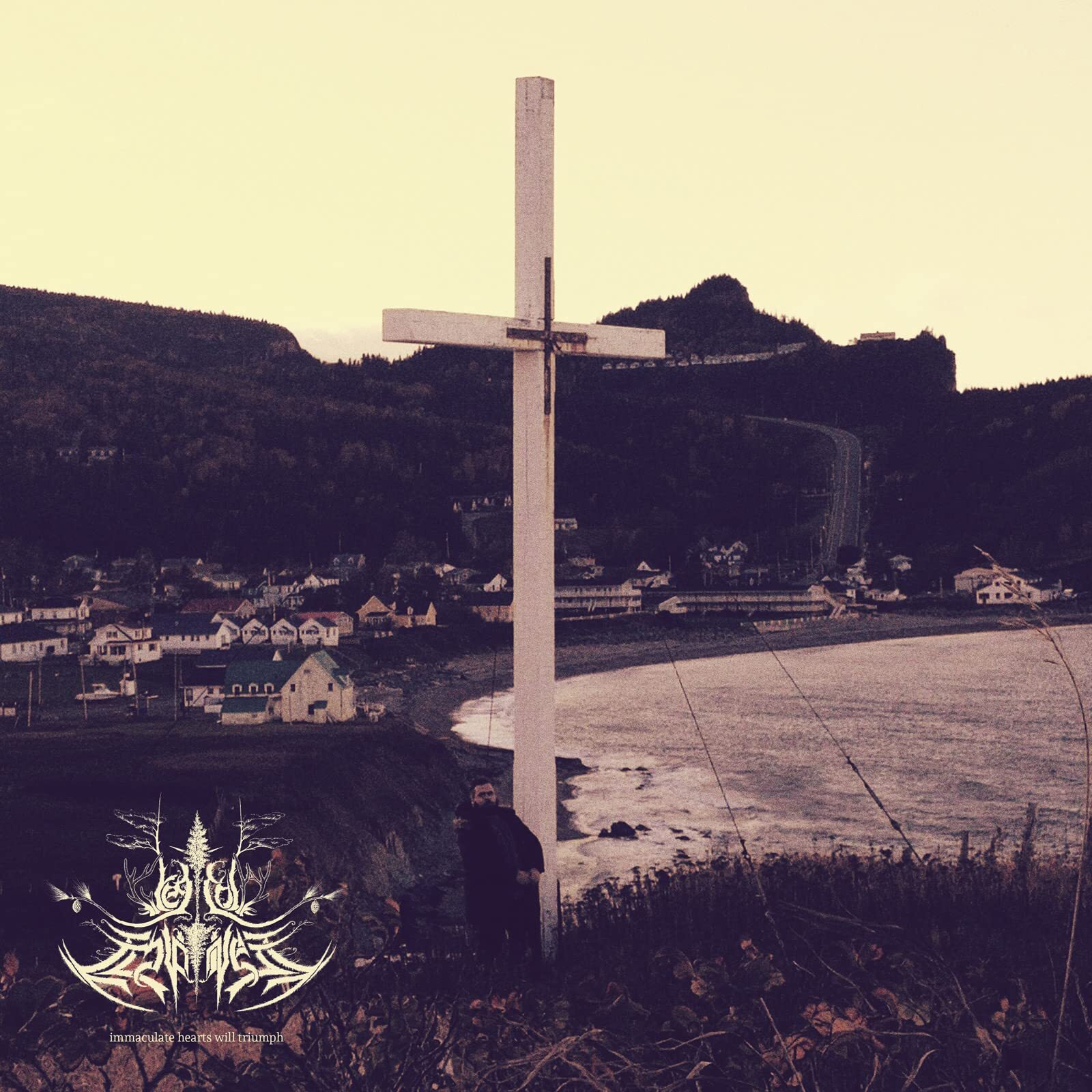 Great Cold Emptiness Immaculate Hearts Will Triumph (CD)