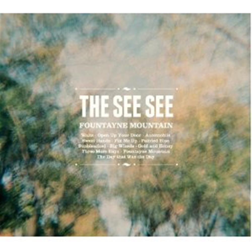 Fountayne Mountain - See See (Audio CD)