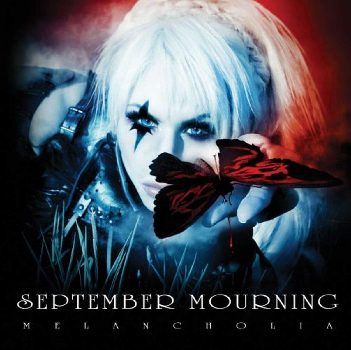 September Mourning Melancholia (CD)