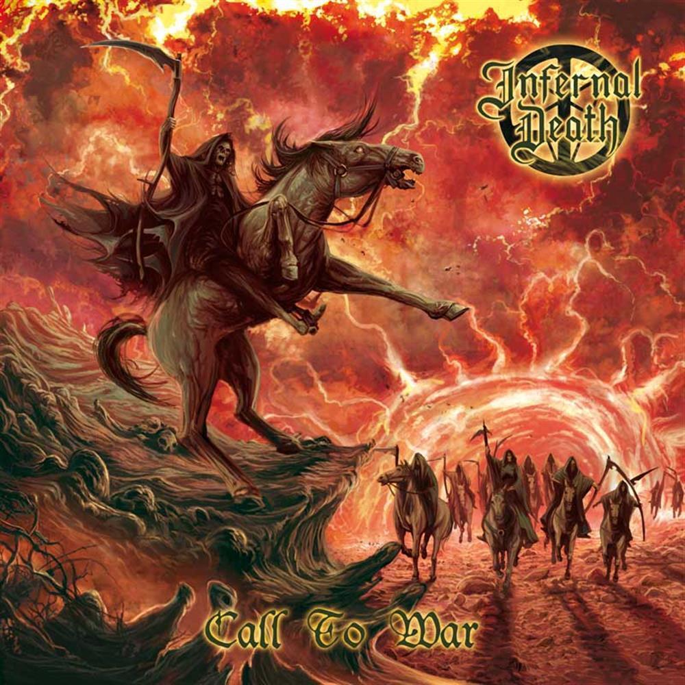 Call to War - Infernal Death (Audio CD)