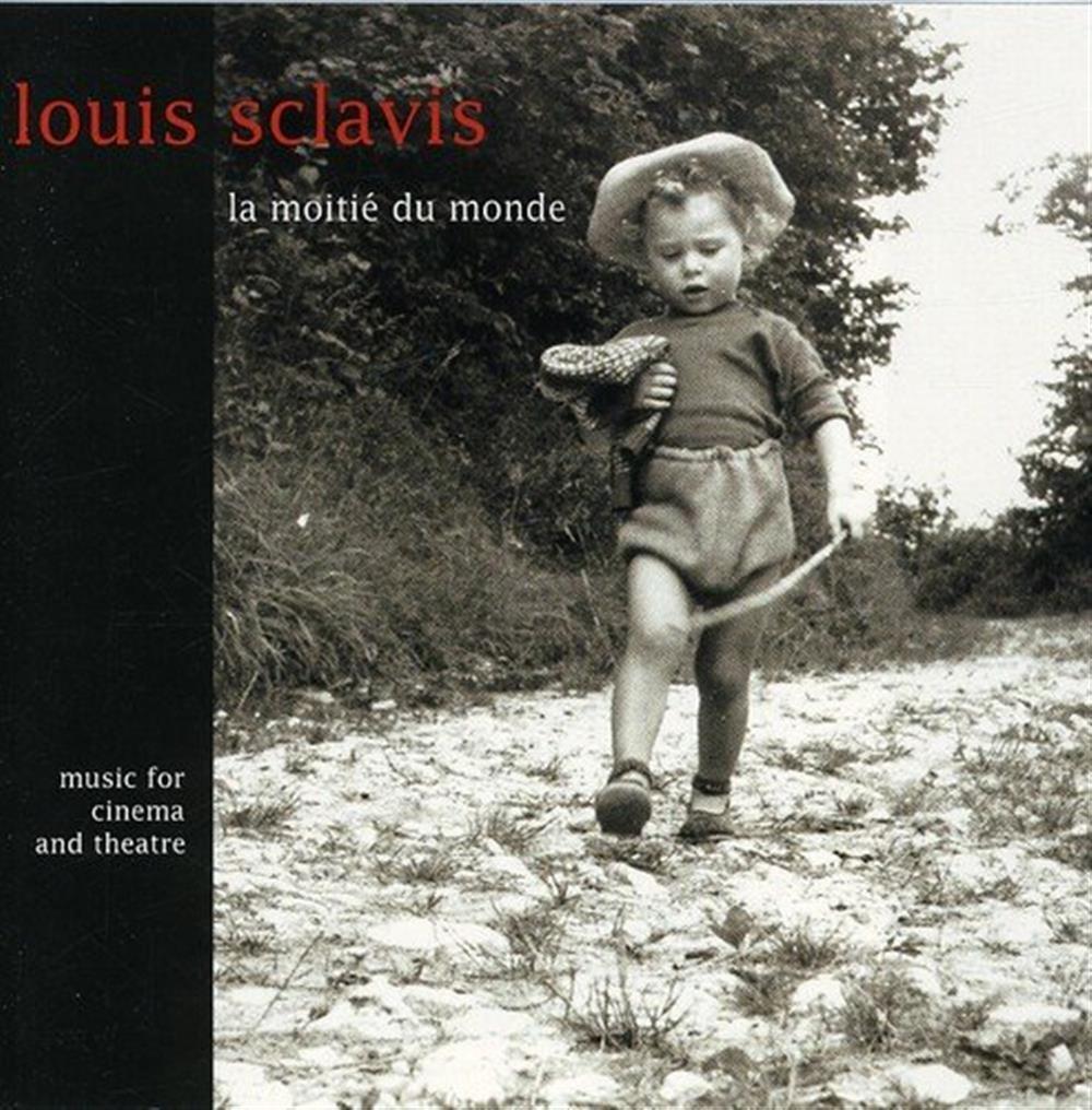 La Moitiè Du Monde - Louis Sclavis (Audio cd)