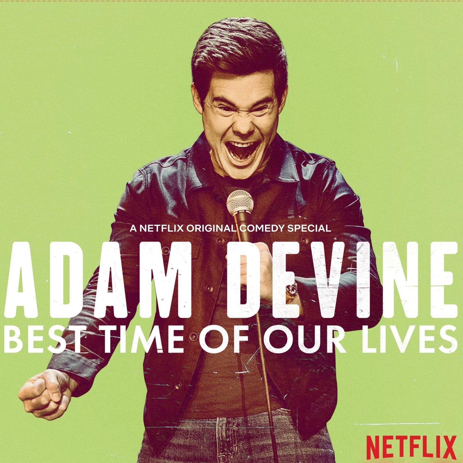 Adam Devine Best Time Of Our Lives (CD)