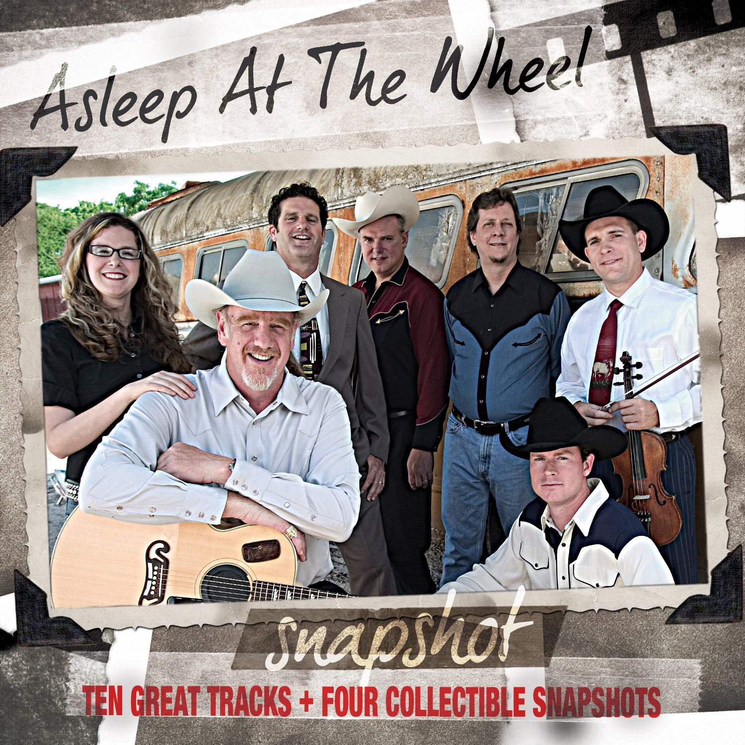 Asleep At The Wheel Snapshot: Asleep at the Wheel (CD)