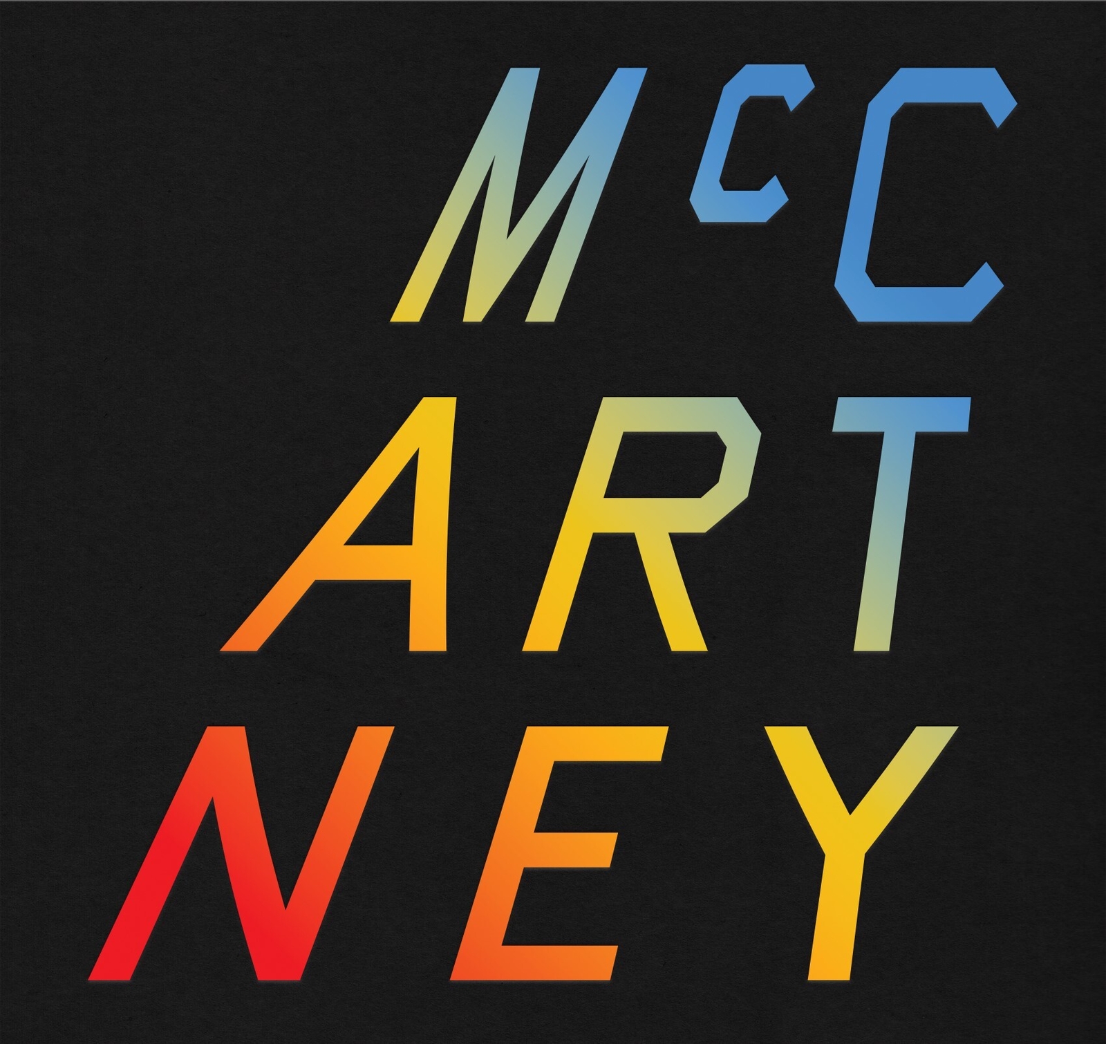 Paul McCartney McCartney I / II / III (CD) Box Set