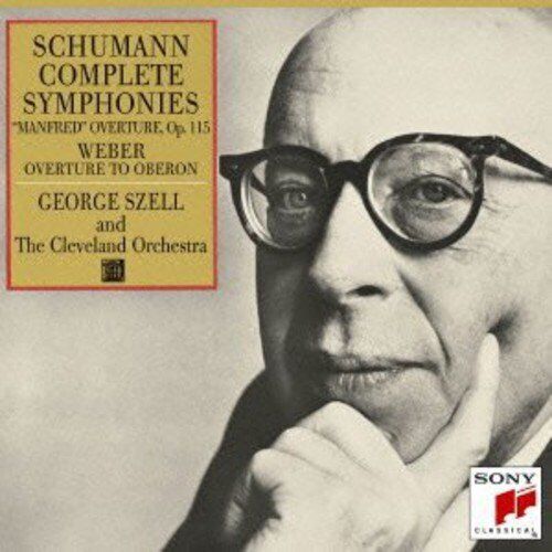 Schumann Schumann: Complete Symphonies (CD)