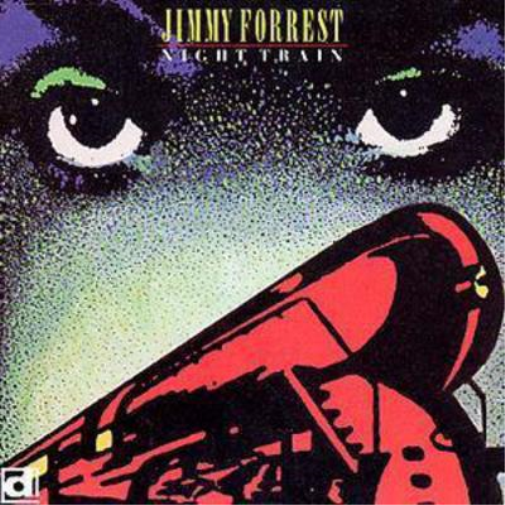 Jimmy Forrest Night Train (CD) Album