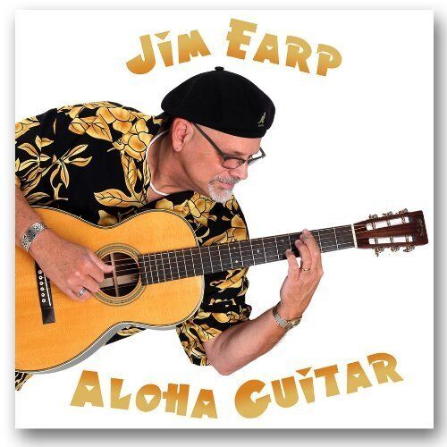 Jim Earp Aloha Guitar (CD)