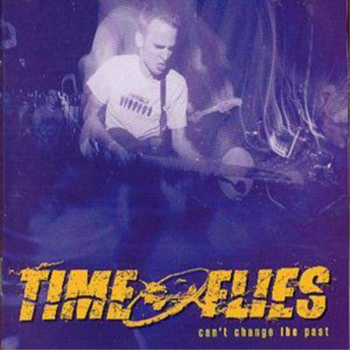 Time Flies Can't Change The Past (CD) Album