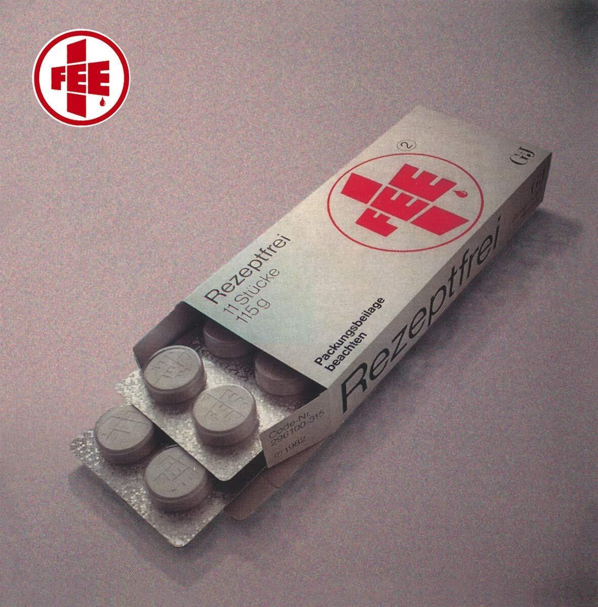 Fee Rezeptfrei (CD)