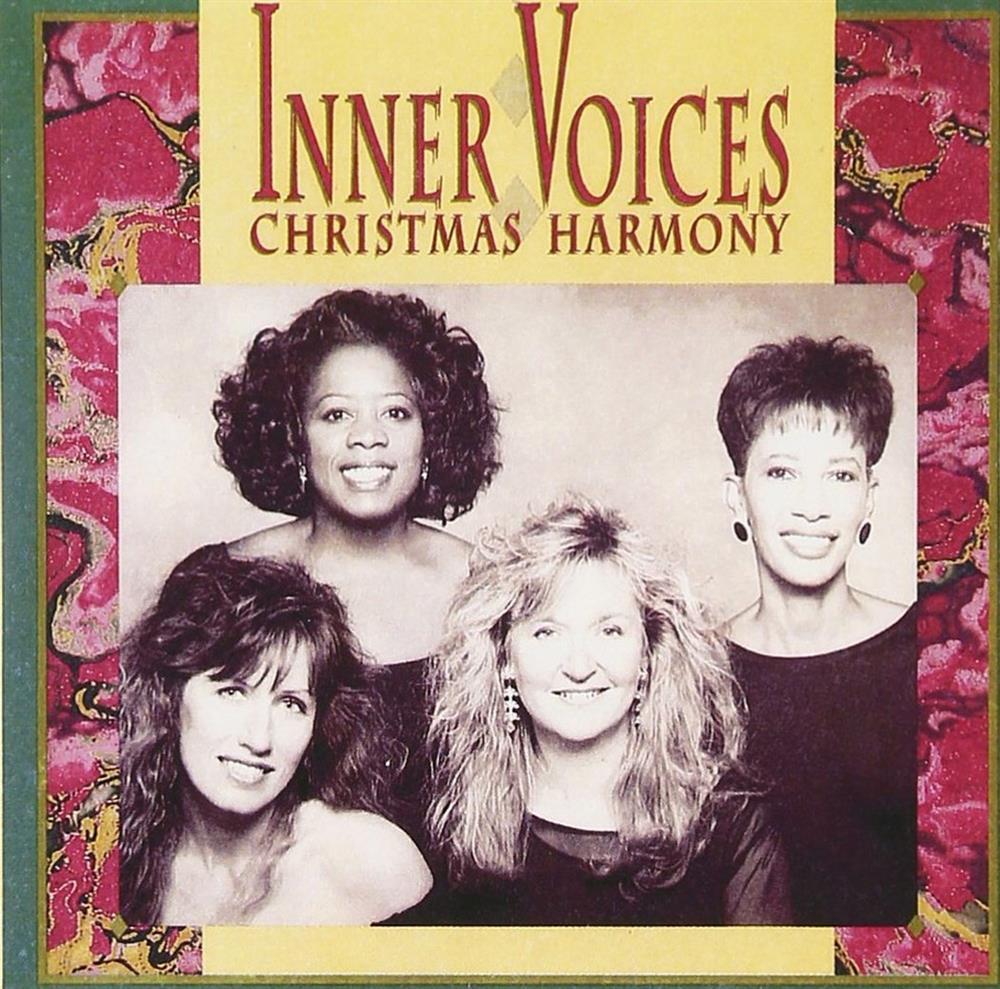 Christmas Armony - Inner Voices (Audio cd)