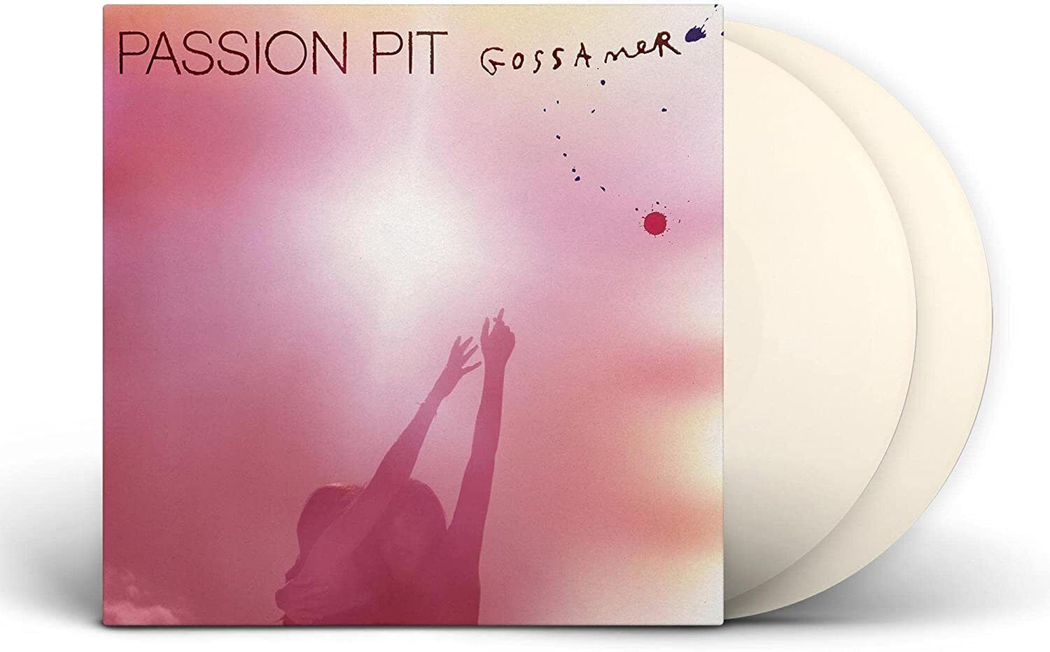 Passion Pit Gossamer (Vinyl LP) 12" Album Coloured Vinyl (Limited Edition)