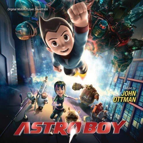 John Ottman Astro Boy (CD)