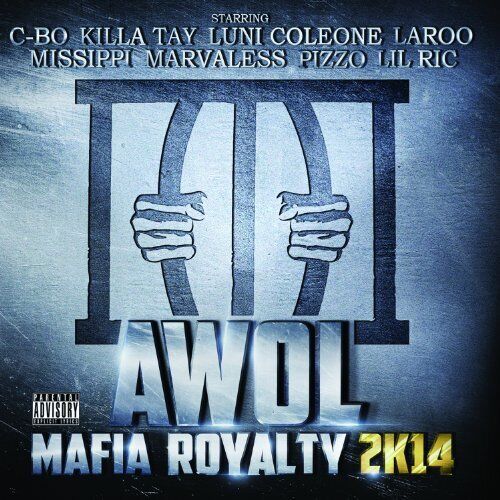 Awol Mafia Royalty 2K14 (CD)