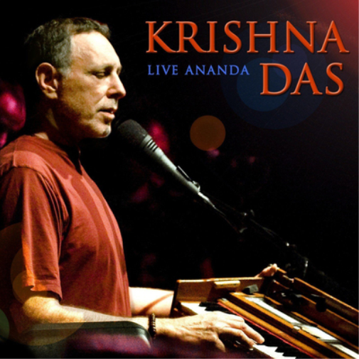 Krishna Das Live Ananda (CD) Album