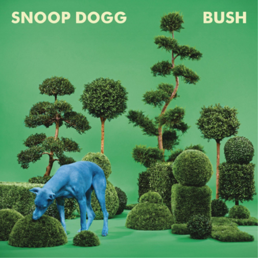 Snoop Dogg Bush (CD) Album