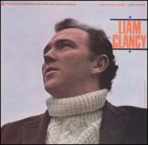 Liam Clancy Liam Clancy (CD)