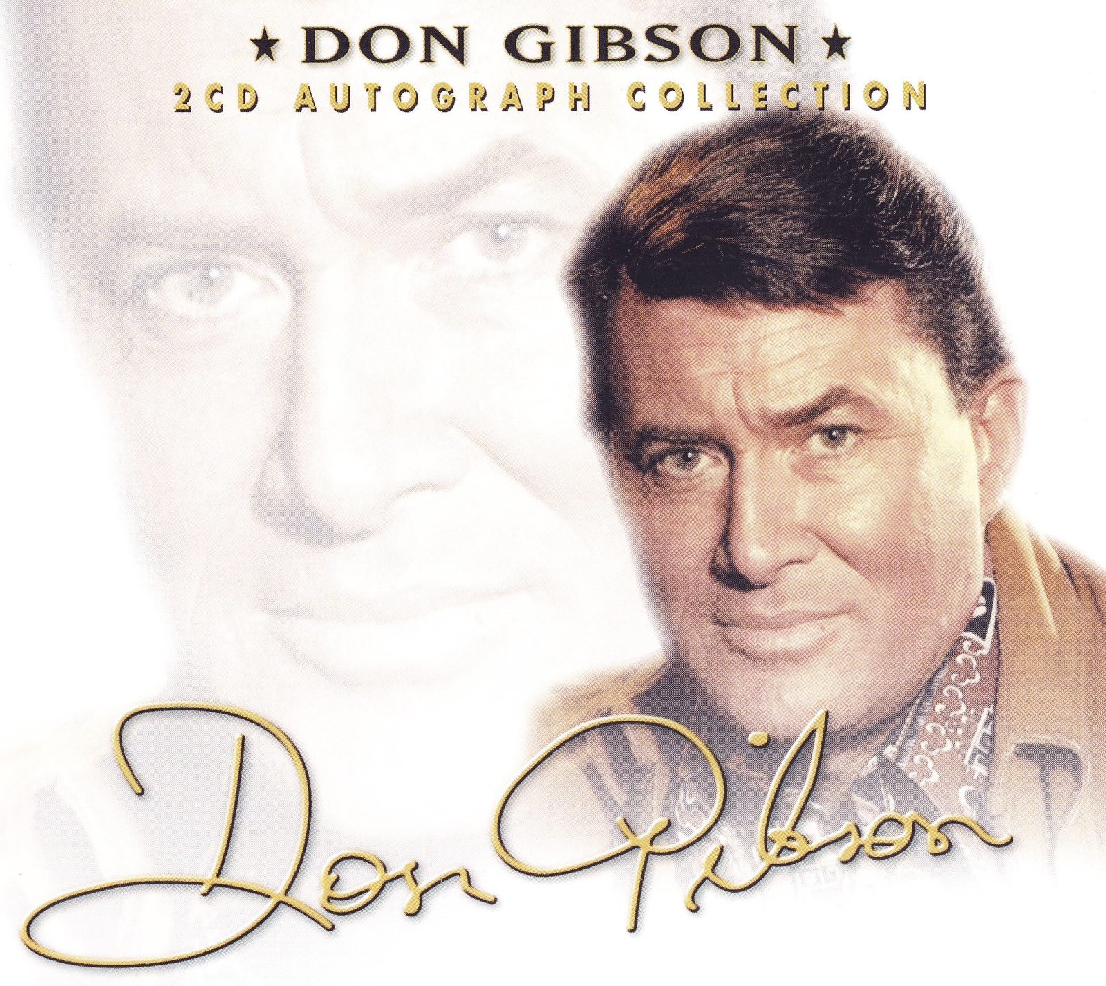 Don Gibson Autograph (CD)