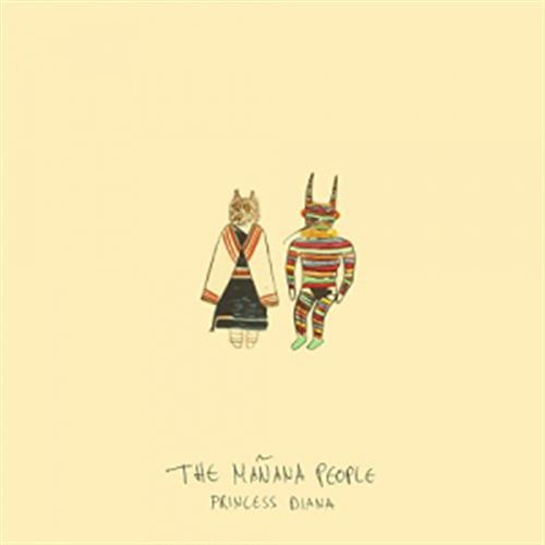 Princess Diana - The Manana People (Vinile)