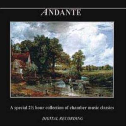 Kodaly Quartet/Jando,Jeno/+ Andante (CD) Album