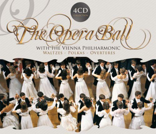 Vienna Philharmonic - The Opera Ball With The Vienna Philharmonic