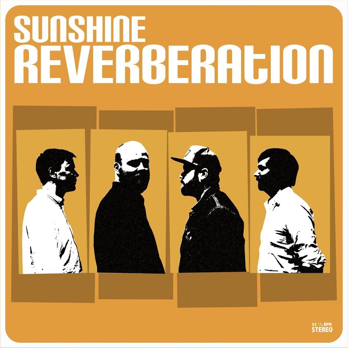 Sunshine Reverberation Sunshine Reverberation (Vinyl LP)