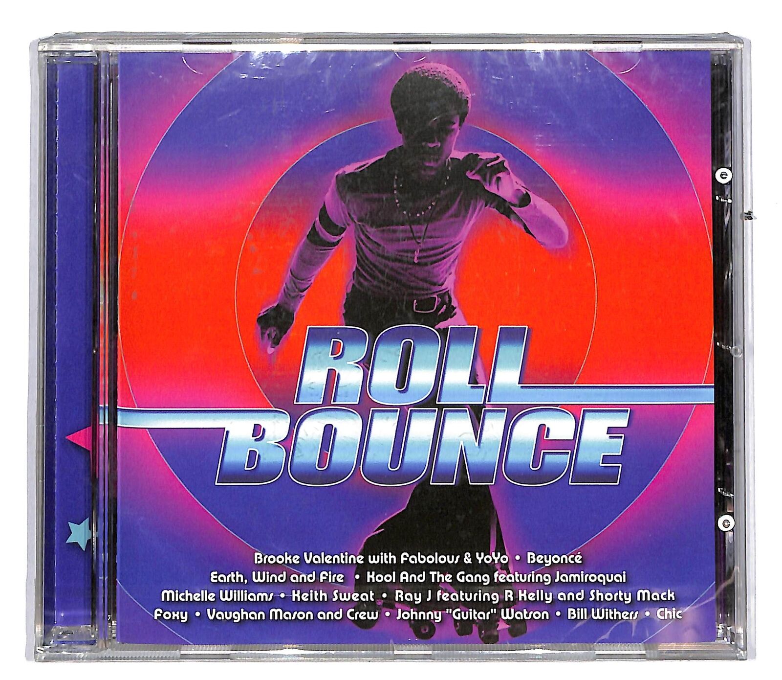 EBOND Various - Roll Bounce - Music World Entertainment - CD CD104016
