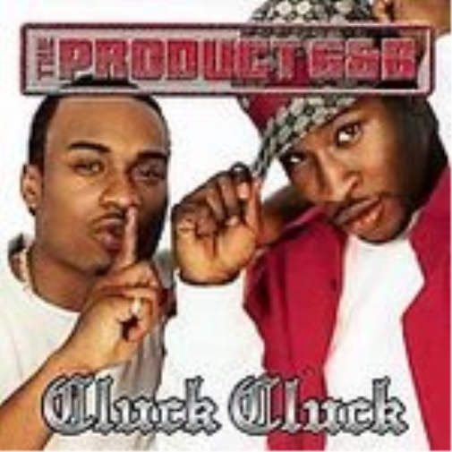The Product G&B Cluck Cluck / Freak Freak (CD)