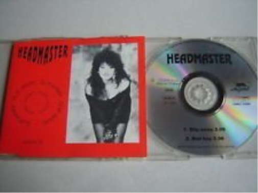 headmaster - slip away / bad boy CD NUOVO