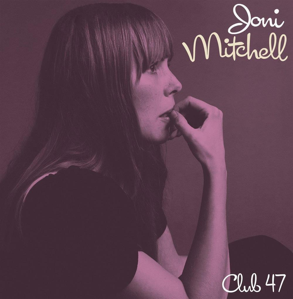 Club 47 - Joni Mitchell (Audio Cd)