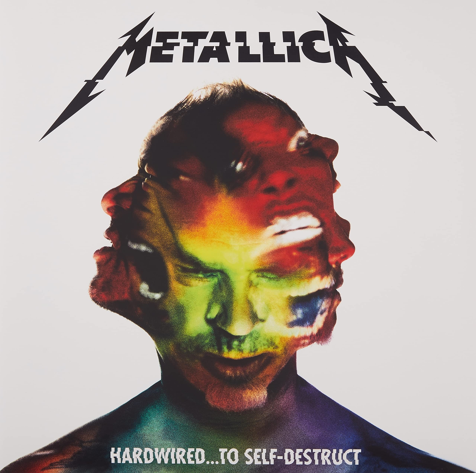 Metallica Hardwired... To Self-Destruct (Vinyl LP)
