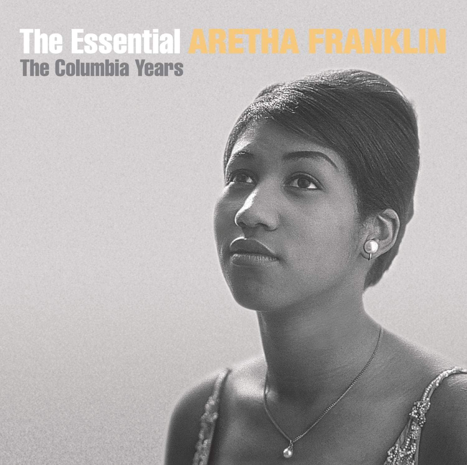 Aretha Franklin The Essential Aretha Franklin (CD)