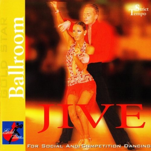 Gold star Ballroom Jive (CD)
