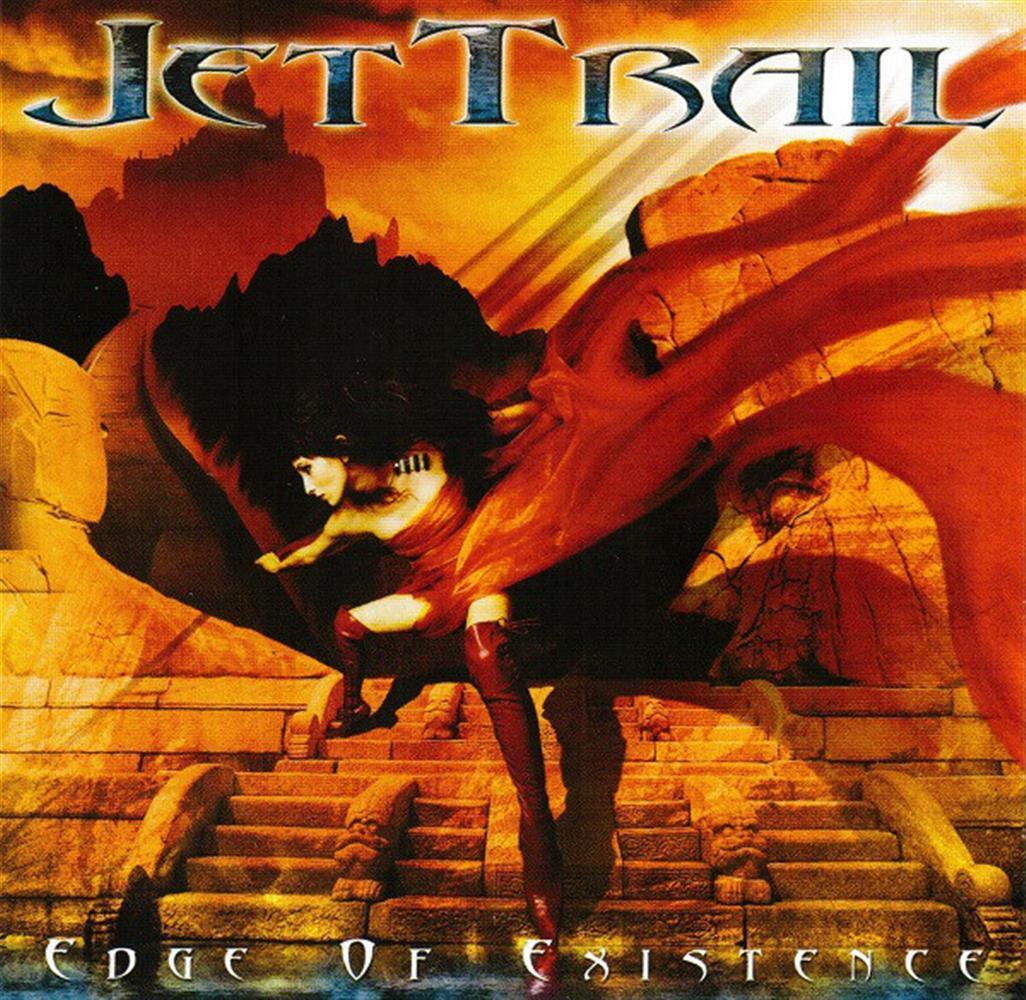 Edge Of Existence - Jet Trail (Audio CD)