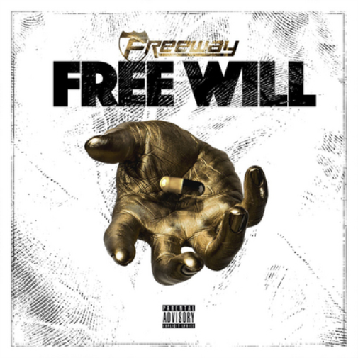 Freeway Free Will (CD) Album