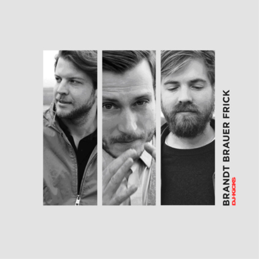 Brandt Brauer Frick DJ Kicks: Brandt Brauer Frick (CD) Album