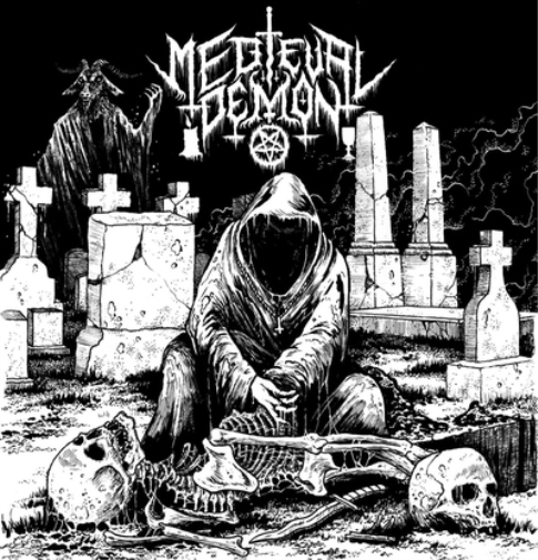 Medieval Demon Medieval Necromancy (CD) Album