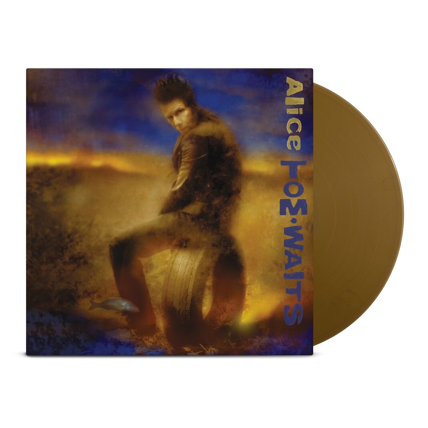 Tom Waits Alice (Vinyl LP) 20th Anniversary  12" Album Coloured Vinyl