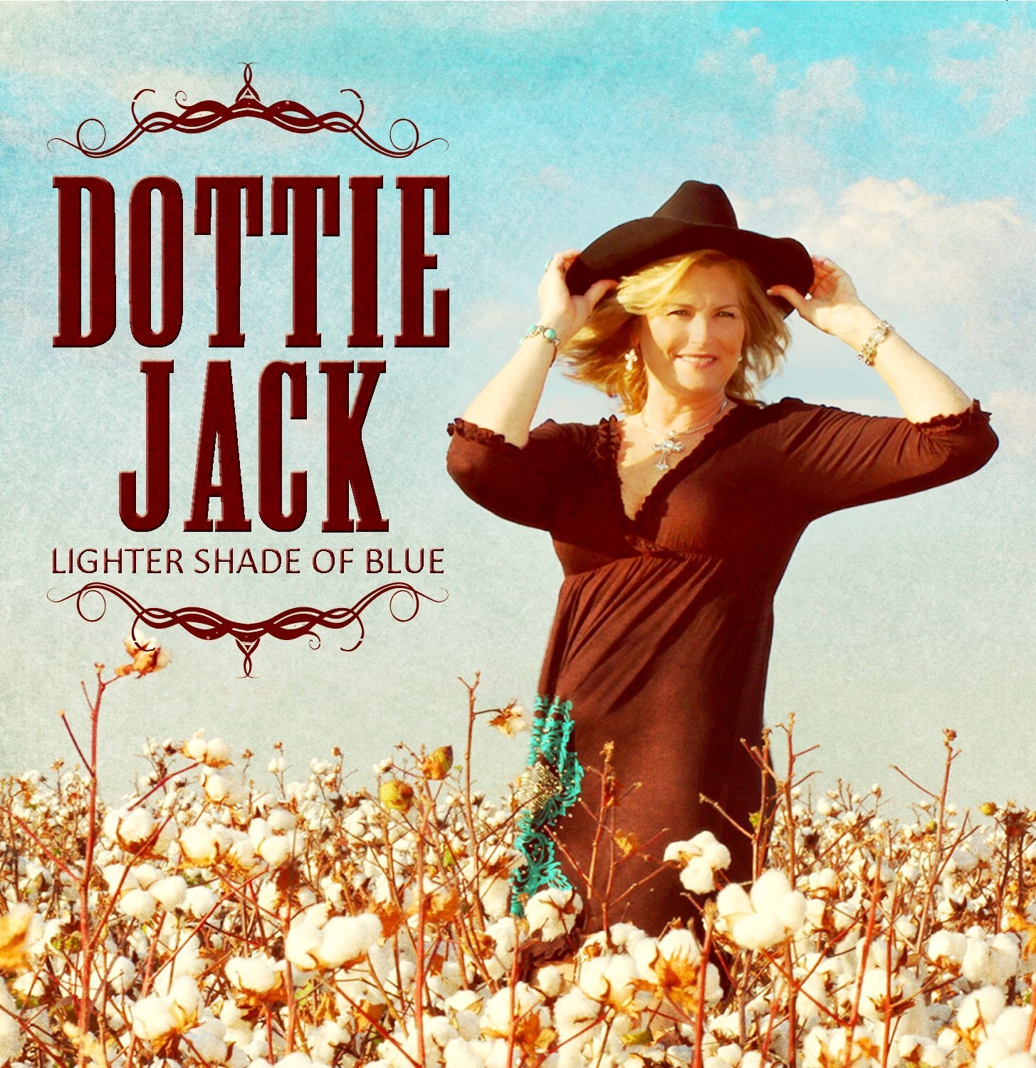 Dottie Jack - A Lighter Shade Of Blue CD NUOVO