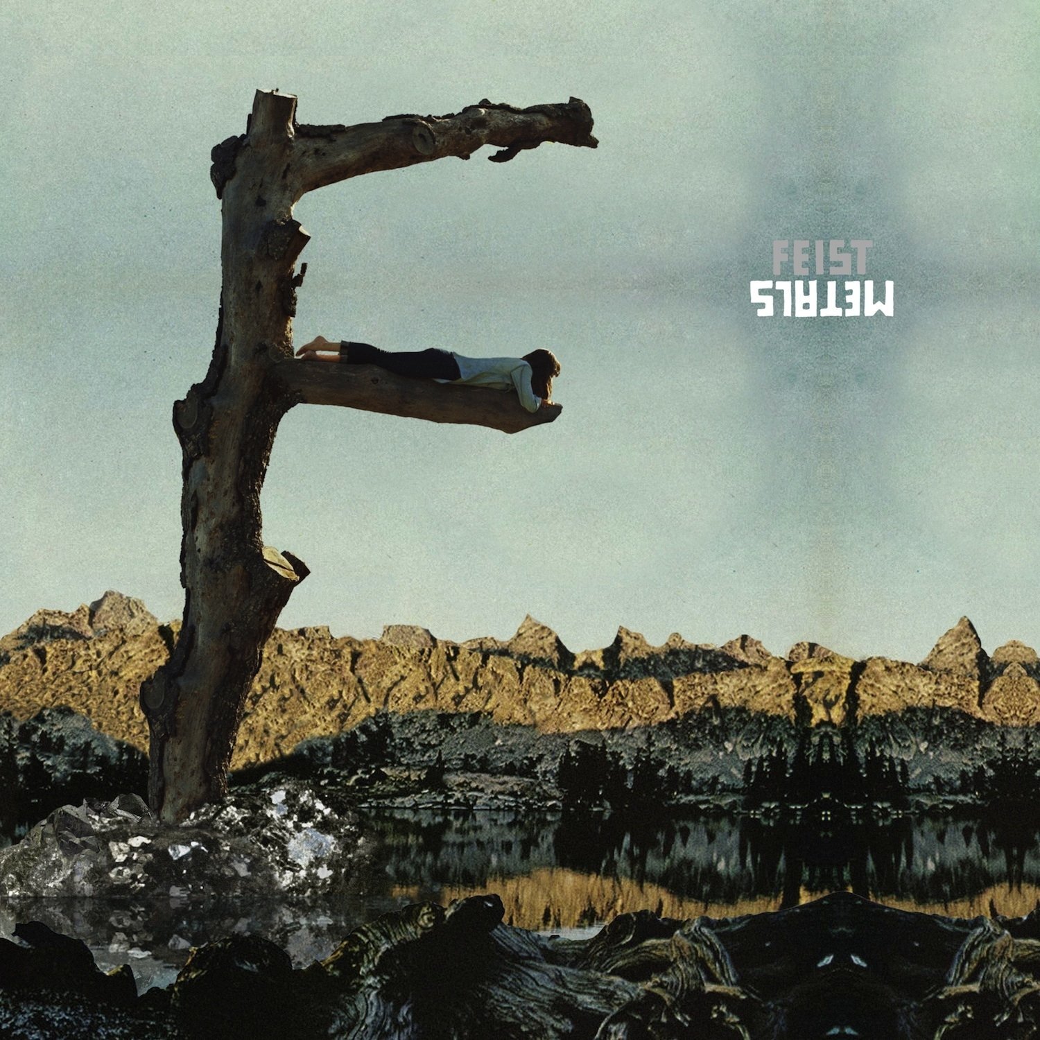 Feist Metals (CD)