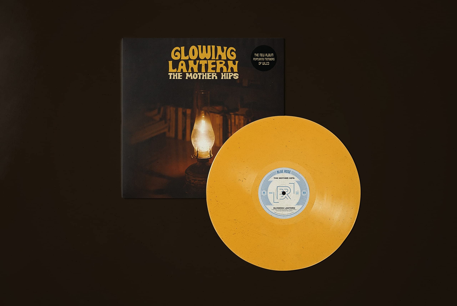 Mother Hips Glowing Lantern (Vinyl LP)