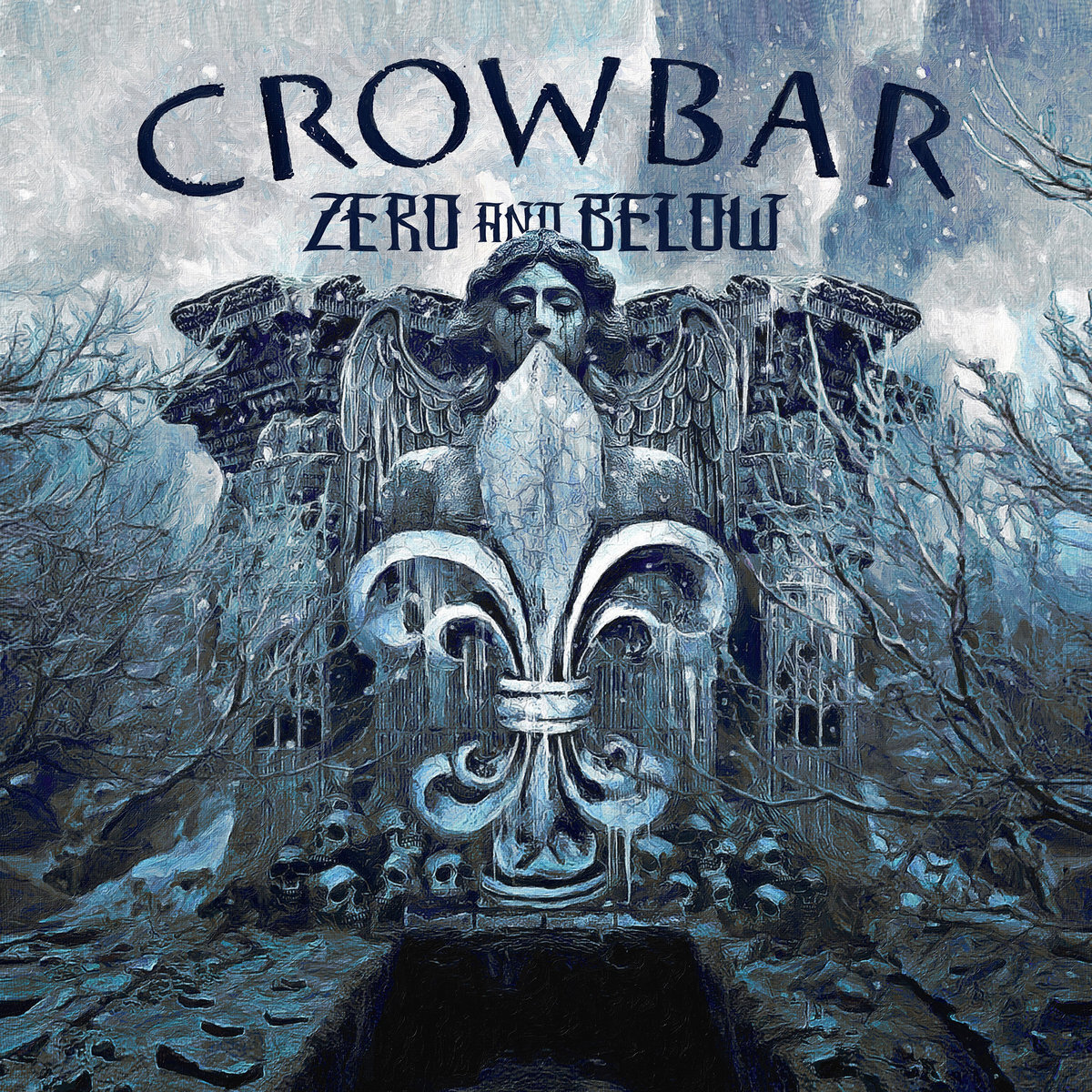 Crowbar Zero and Below (CD) Album