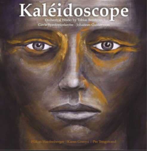 Tobias Brostrom Kaléidoscope (CD)