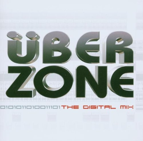 (34C) Uberzone: Digital Mix CD NUOVO